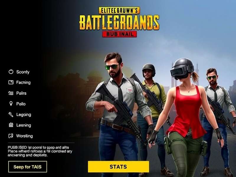 PUBG India Elite Assault Download Statistics PUBG India Elite Assault Download Stats